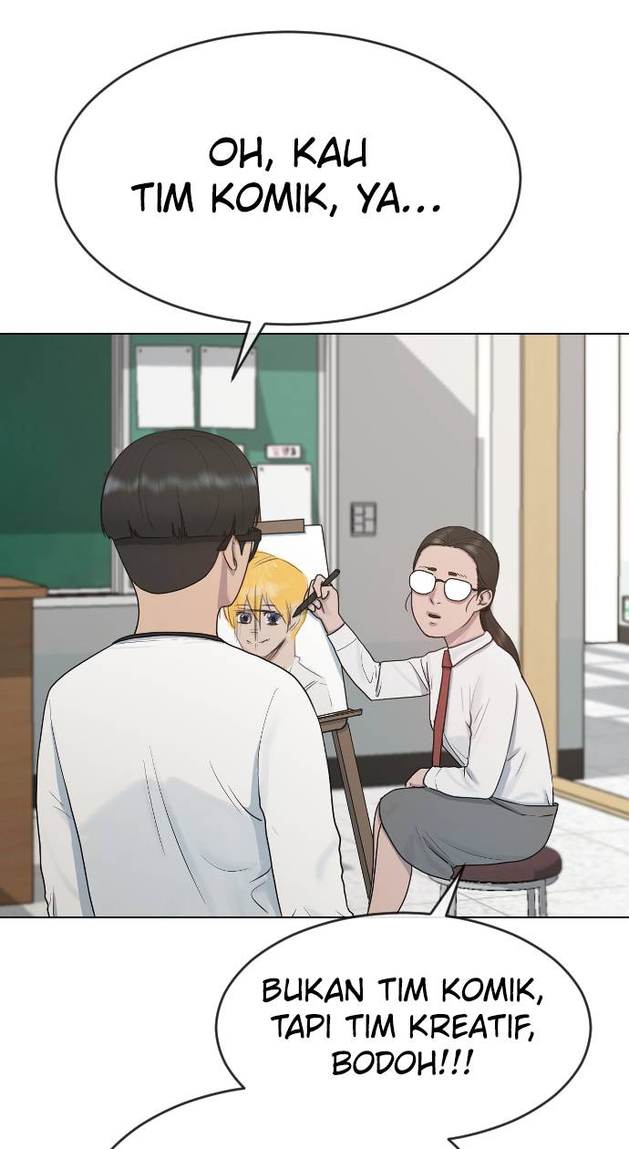 Hypnosis School Chapter 35 Bahasa Indonesia