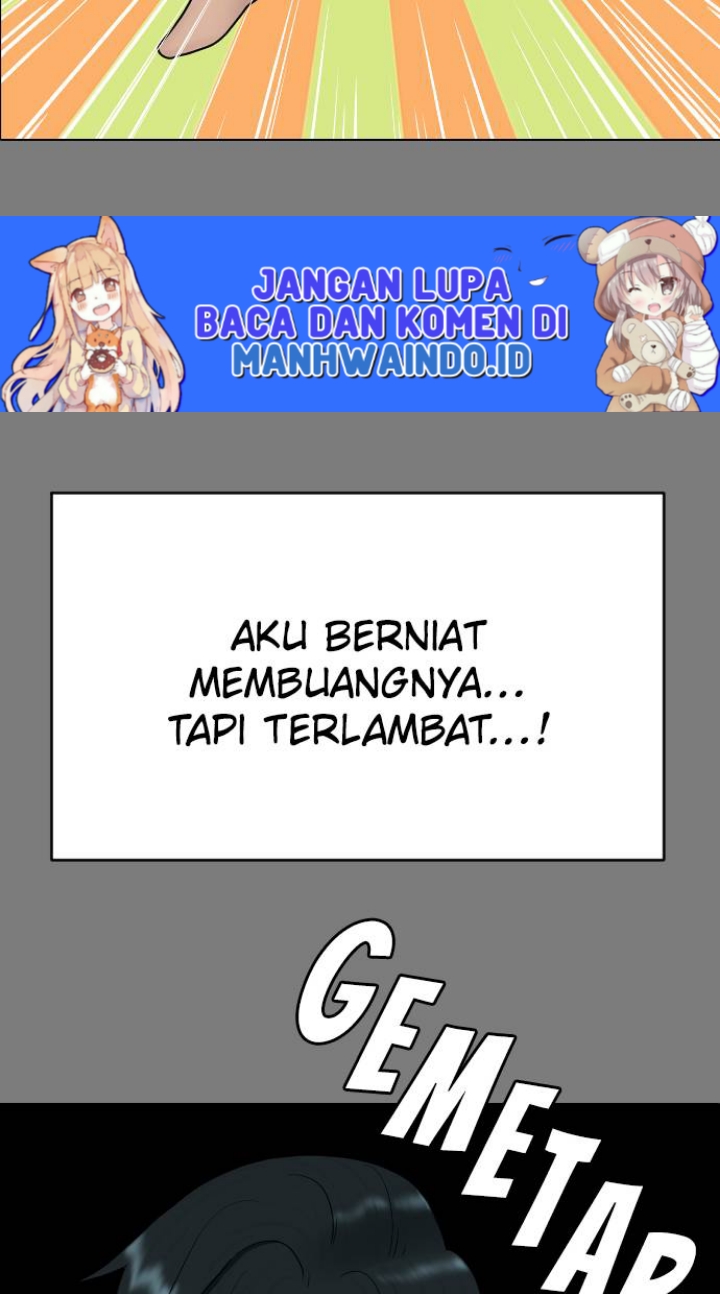 Hypnosis School Chapter 35 Bahasa Indonesia