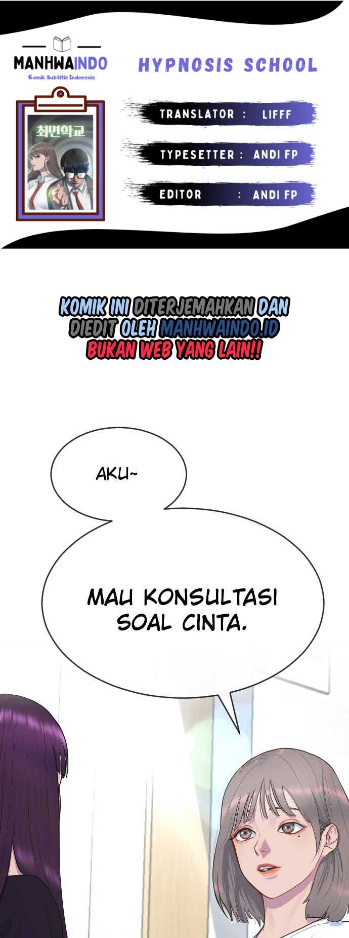 Hypnosis School chapter 39
