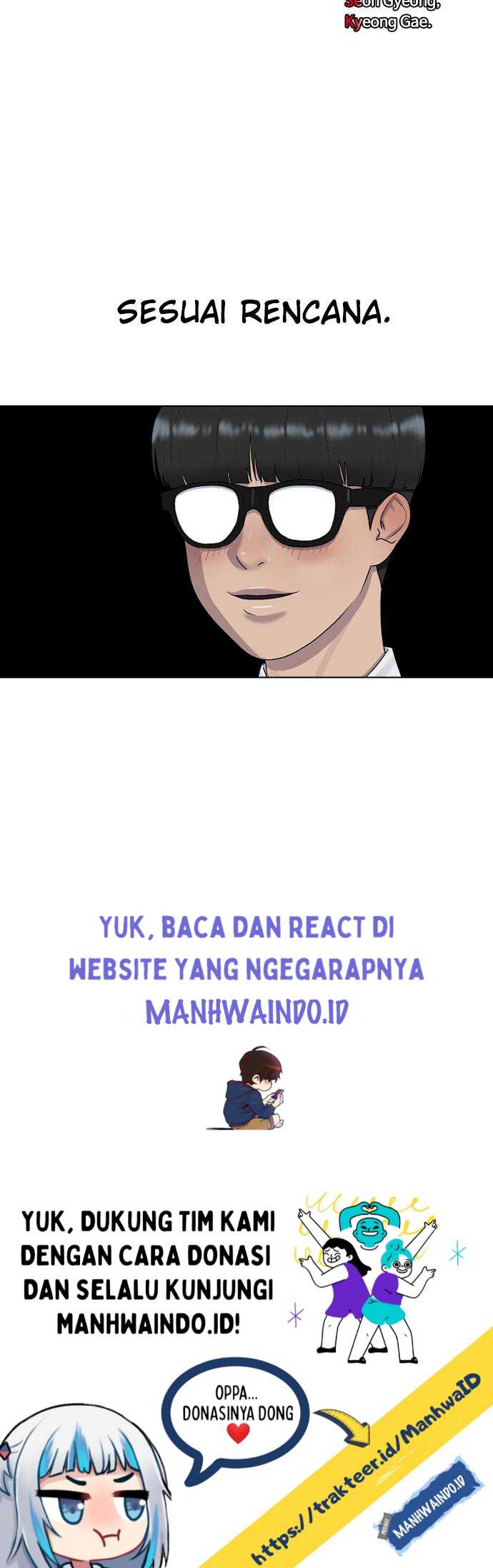 Hypnosis School chapter 39