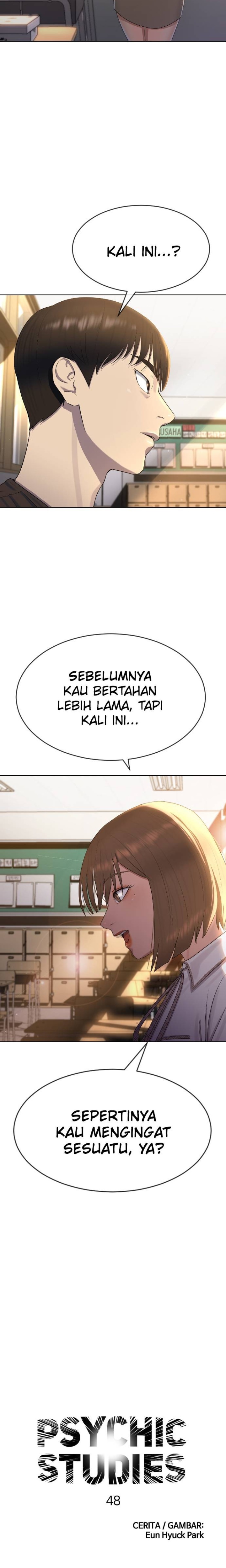 Hypnosis School chapter 48