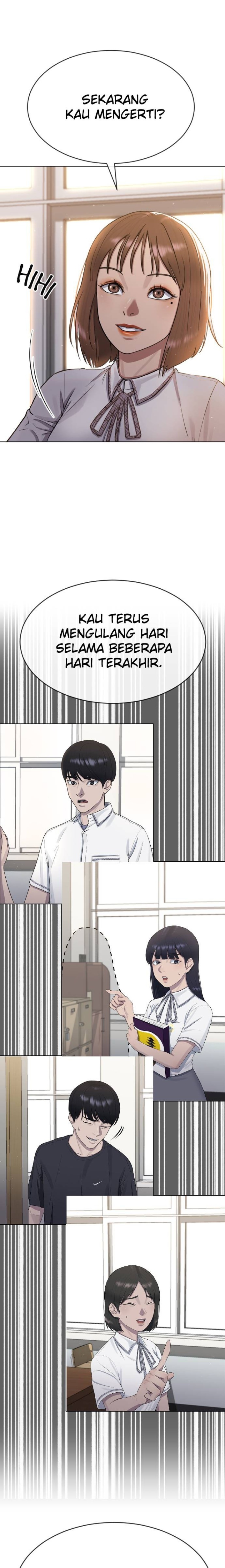 Hypnosis School chapter 48