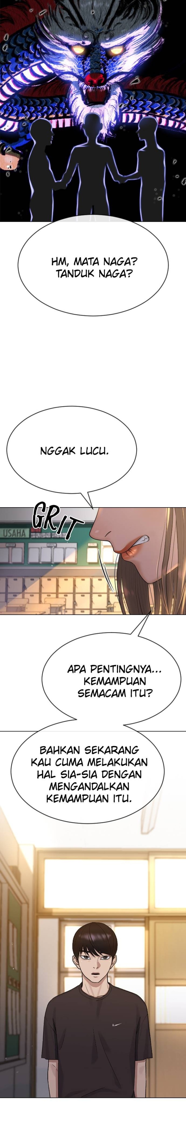 Hypnosis School chapter 48