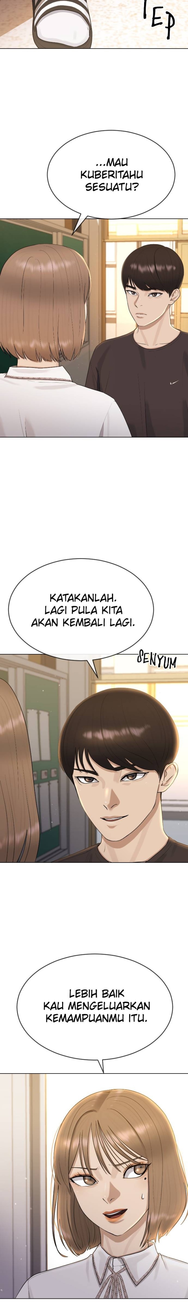 Hypnosis School chapter 48