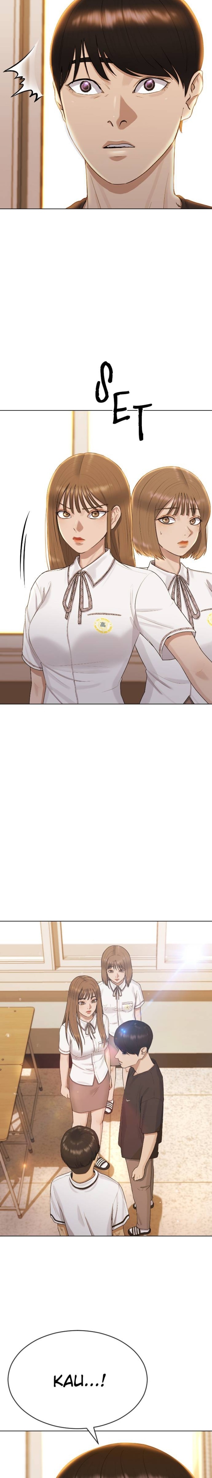 Hypnosis School chapter 48