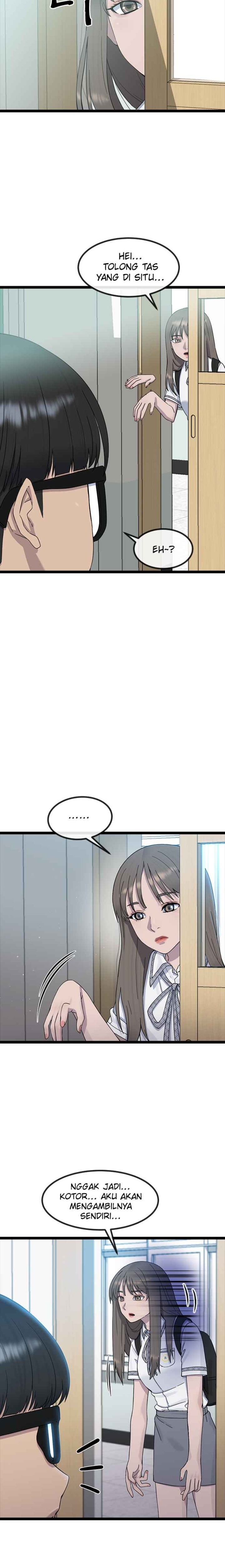 Hypnosis School chapter 53