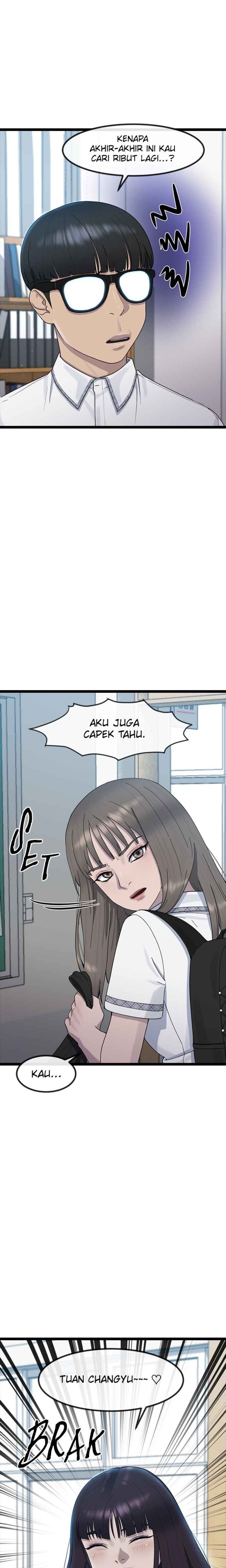 Hypnosis School chapter 53