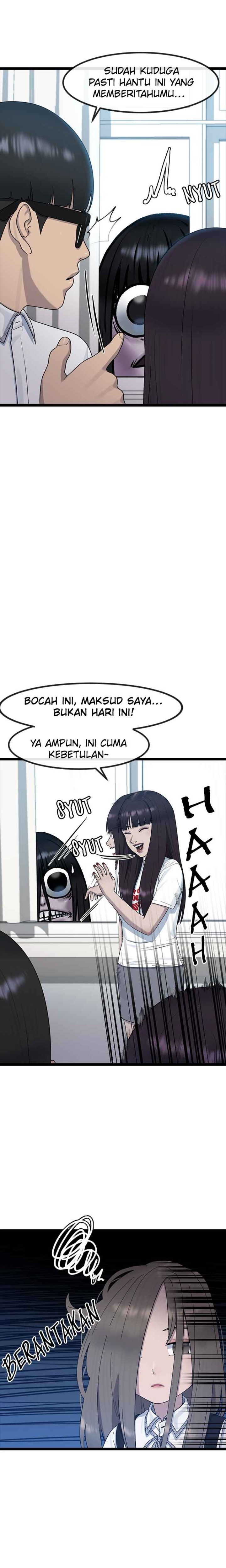Hypnosis School chapter 53