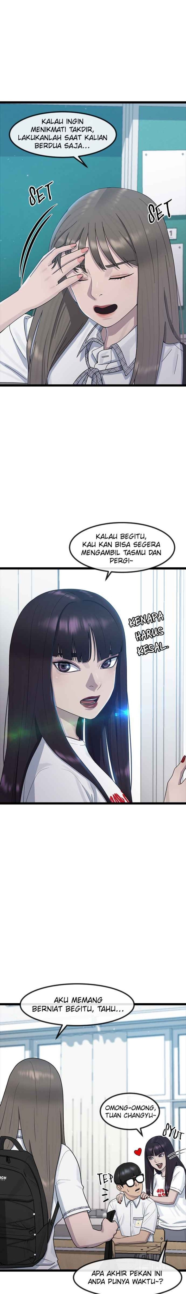 Hypnosis School chapter 53