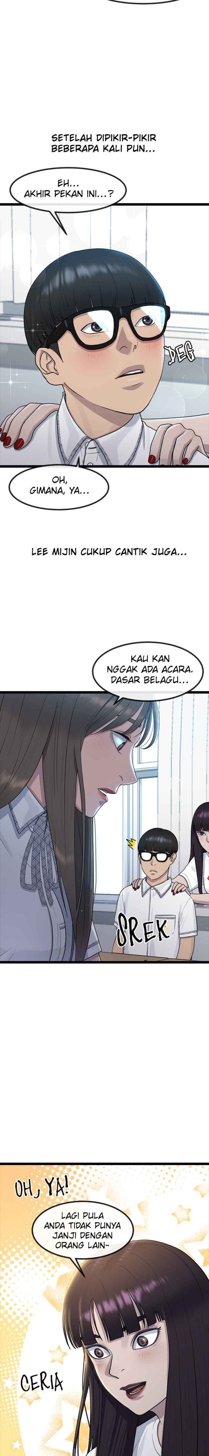 Hypnosis School chapter 53