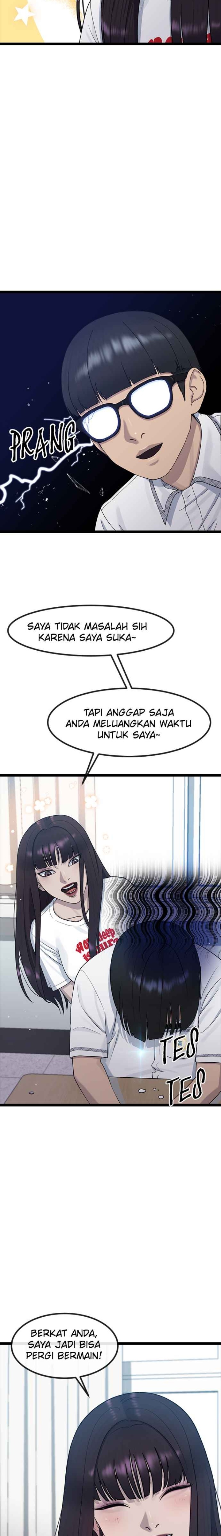 Hypnosis School chapter 53