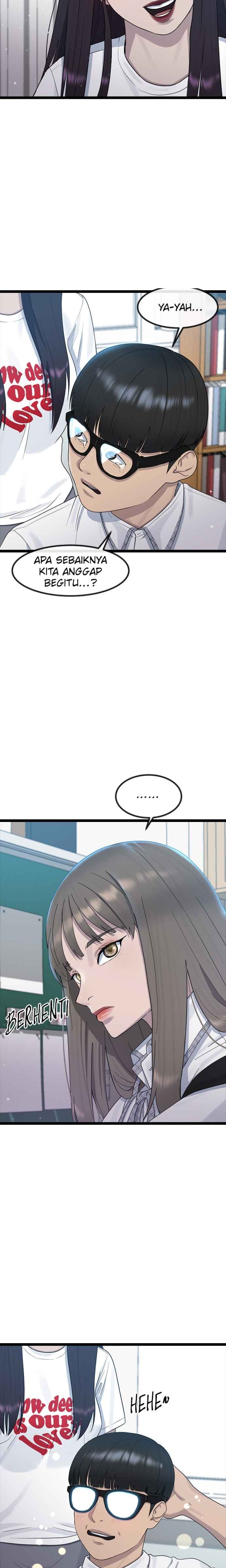 Hypnosis School chapter 53