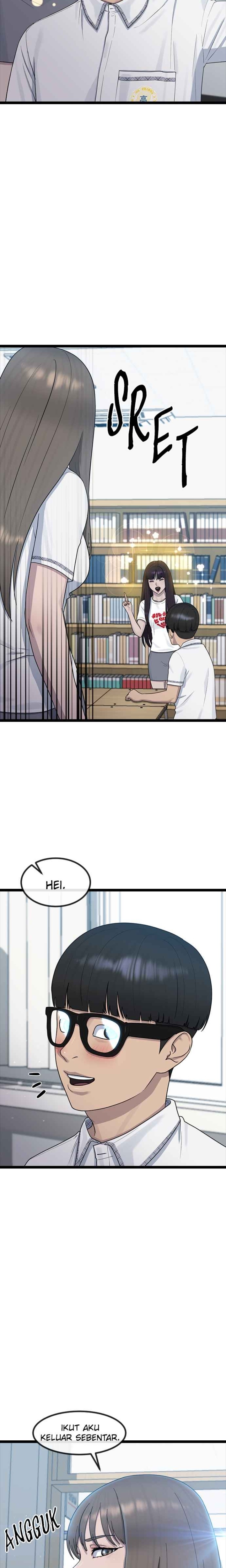 Hypnosis School chapter 53