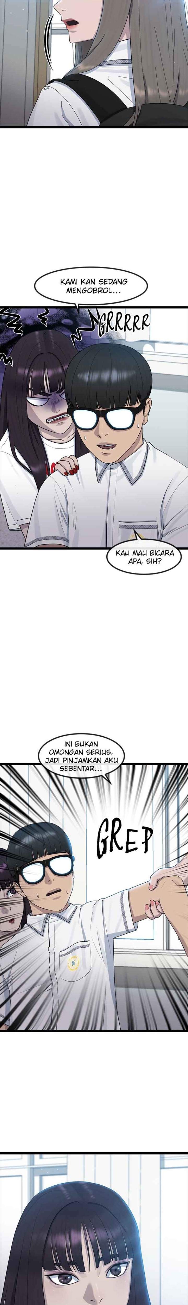 Hypnosis School chapter 53