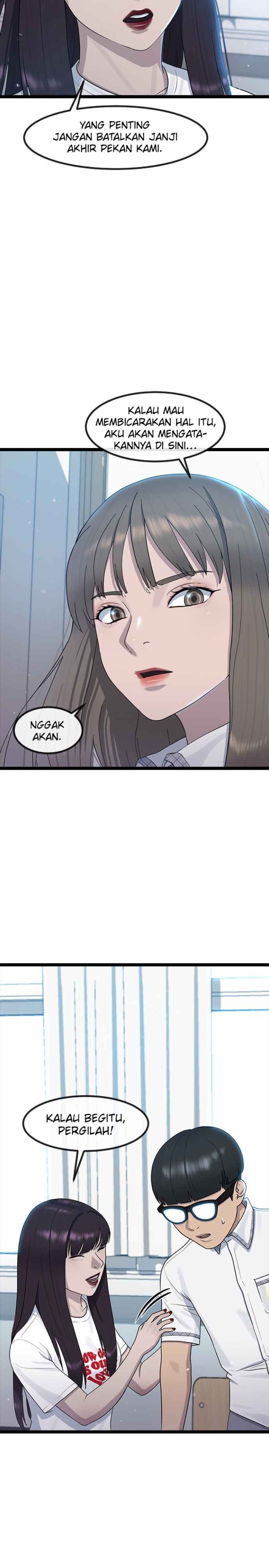 Hypnosis School chapter 53