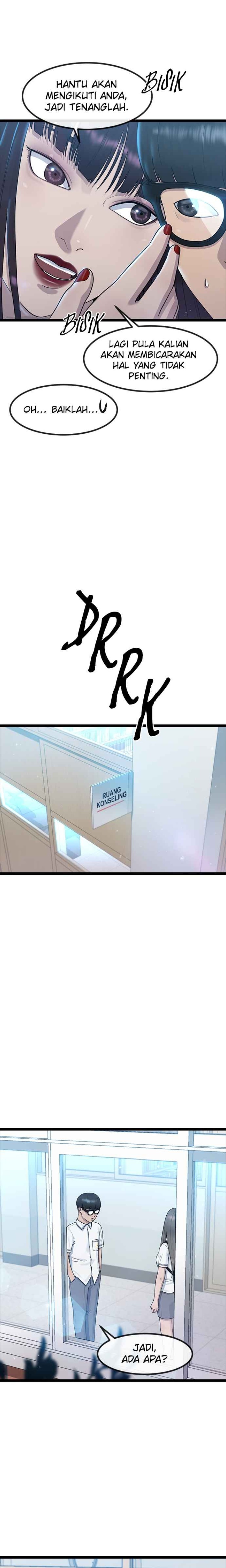Hypnosis School chapter 53