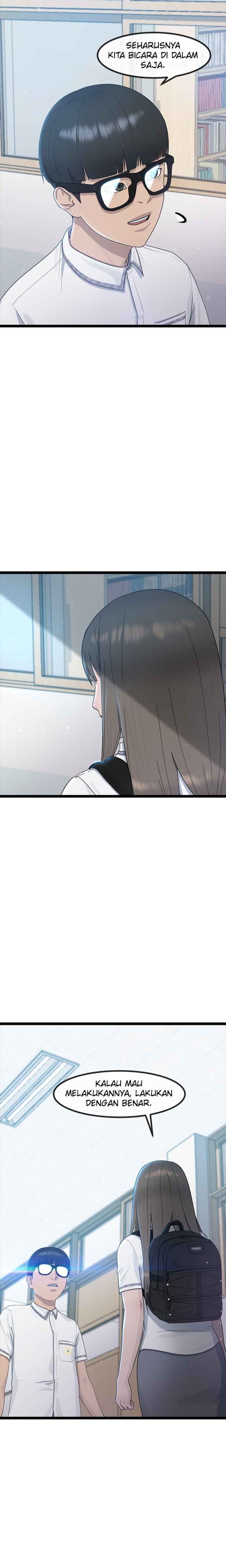 Hypnosis School chapter 53