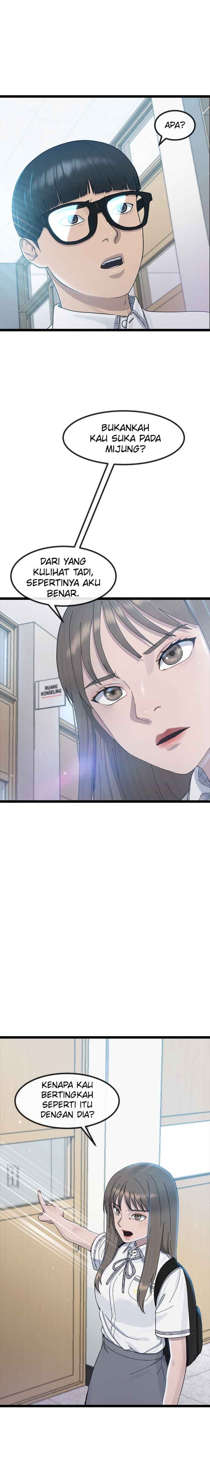 Hypnosis School chapter 53