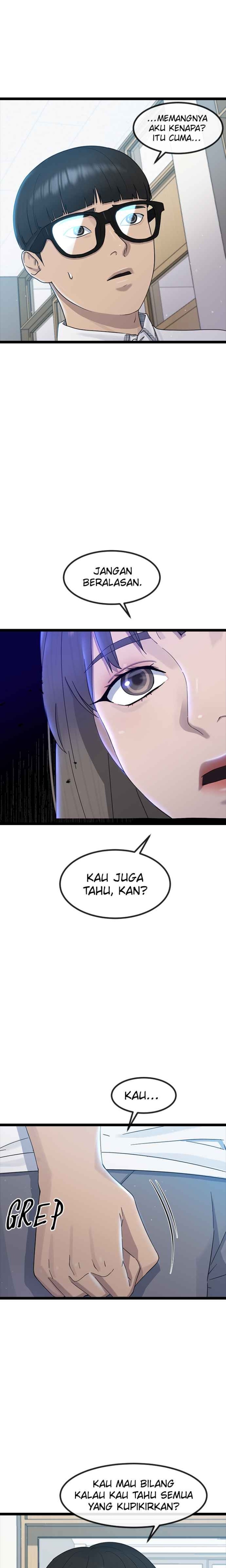 Hypnosis School chapter 53