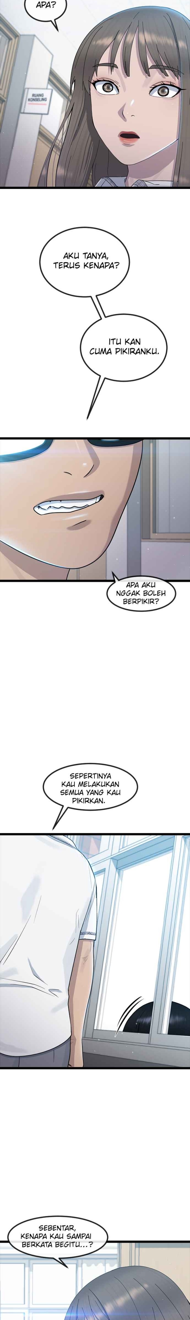 Hypnosis School chapter 53