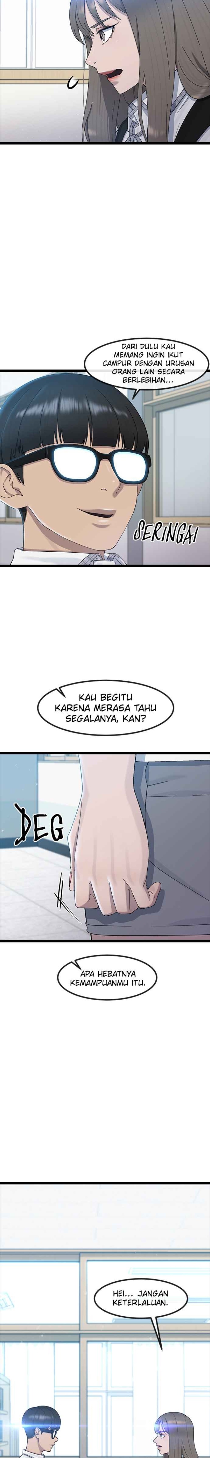 Hypnosis School chapter 53