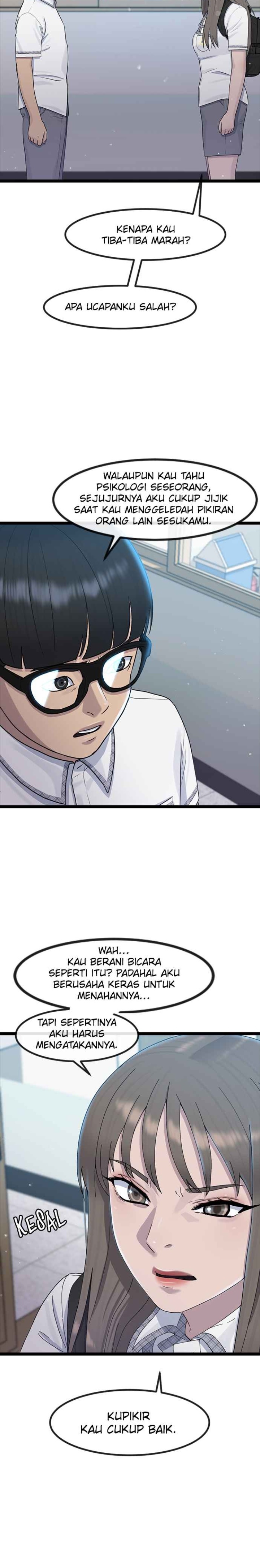 Hypnosis School chapter 53