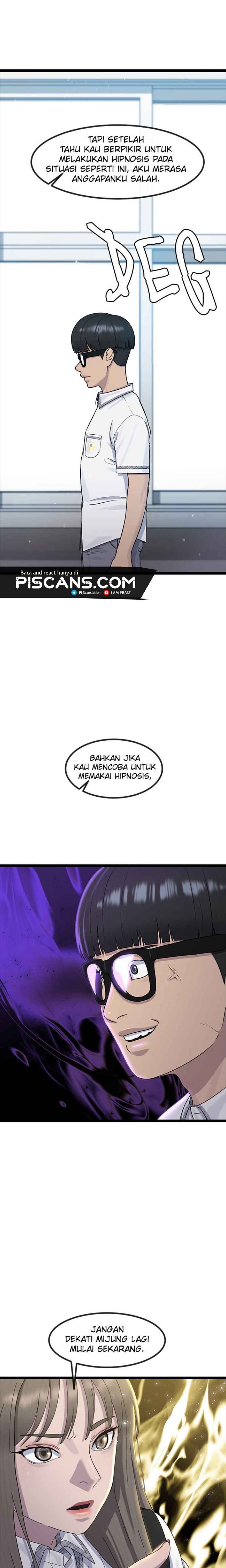 Hypnosis School chapter 53
