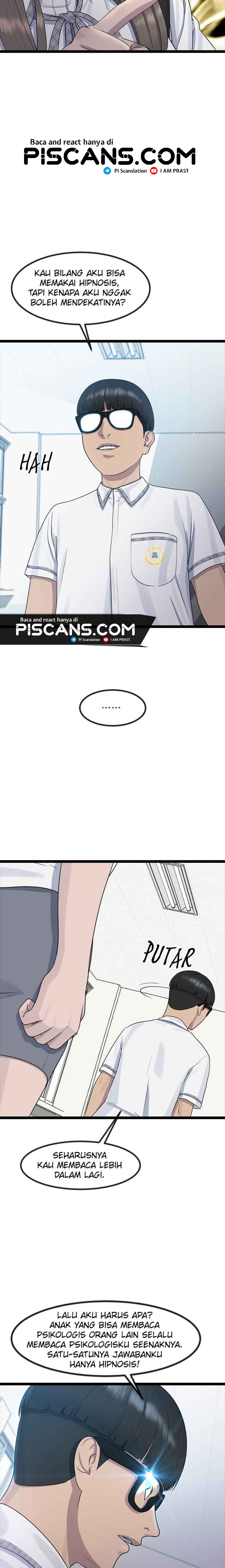 Hypnosis School chapter 53