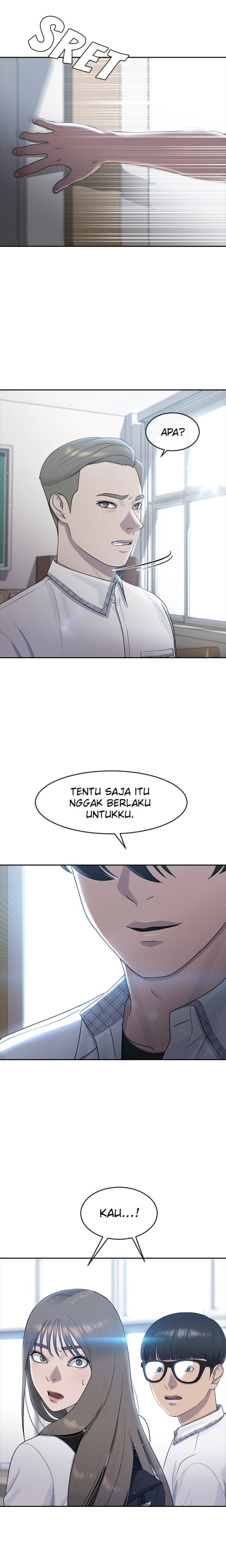 Hypnosis School Chapter 58 Bahasa Indonesia