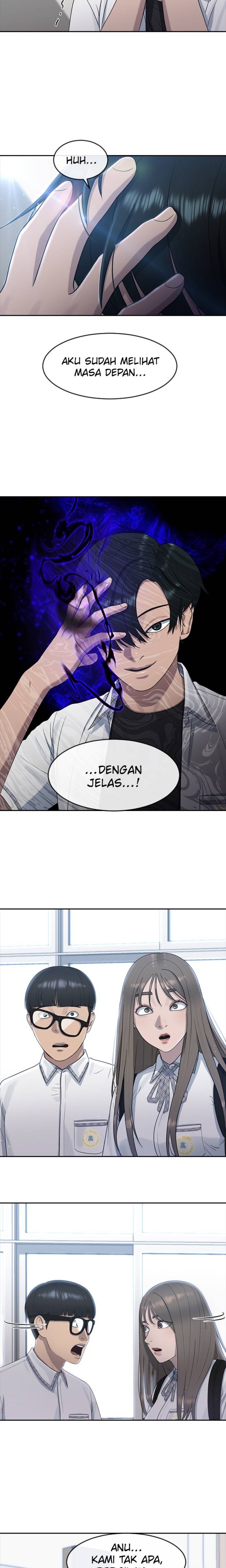 Hypnosis School Chapter 58 Bahasa Indonesia