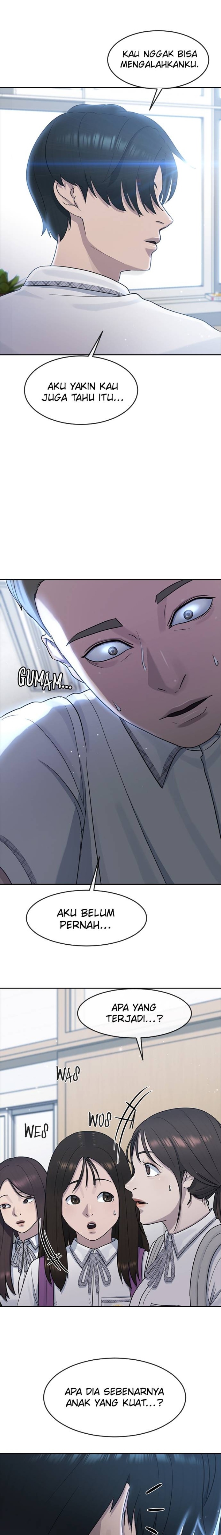 Hypnosis School Chapter 58 Bahasa Indonesia