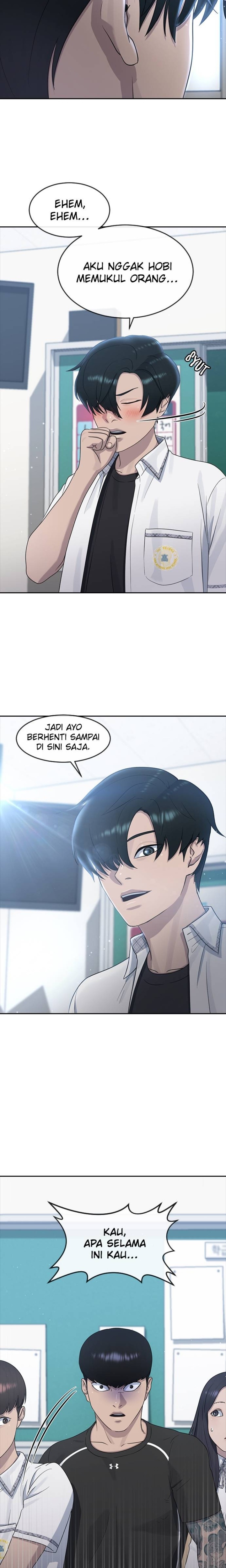 Hypnosis School Chapter 58 Bahasa Indonesia