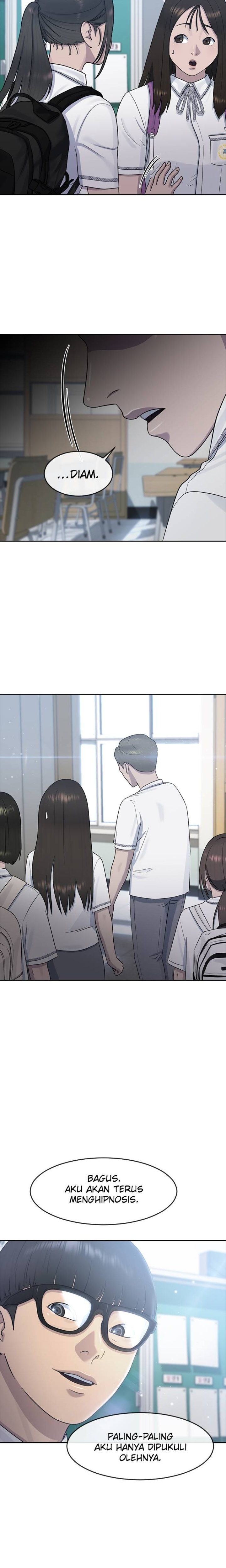 Hypnosis School Chapter 58 Bahasa Indonesia