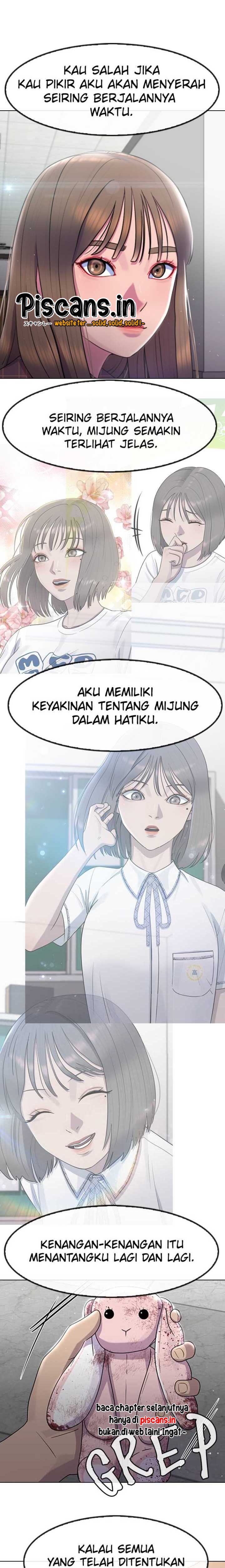 Hypnosis School Chapter 64 Bahasa Indonesia