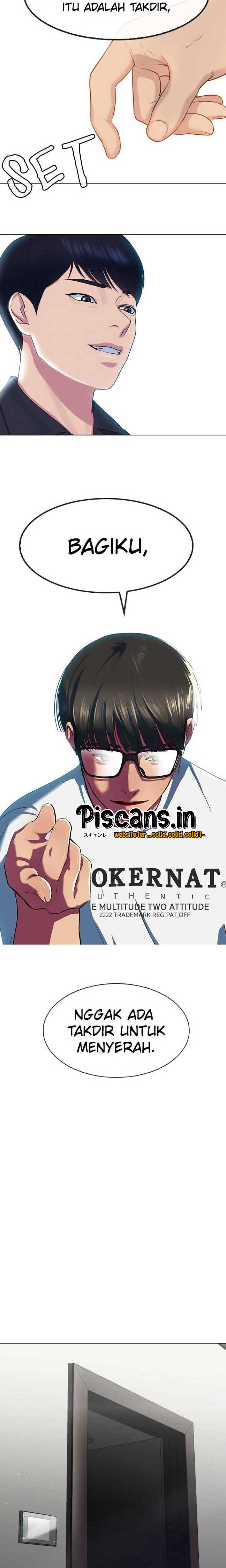 Hypnosis School Chapter 64 Bahasa Indonesia