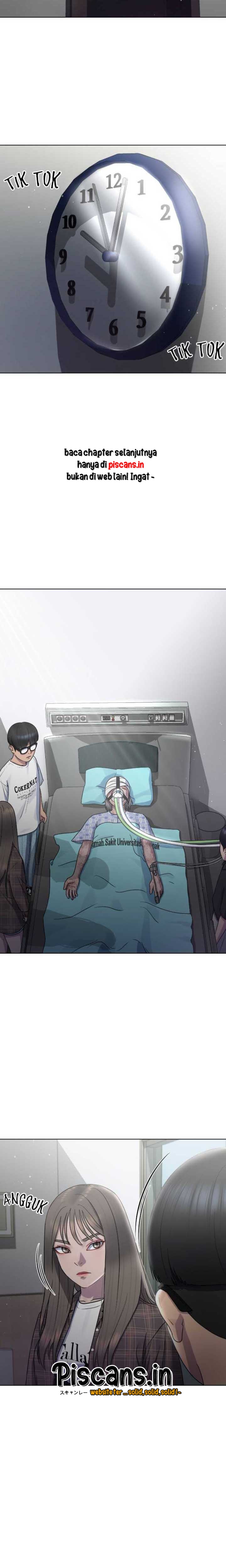 Hypnosis School Chapter 64 Bahasa Indonesia