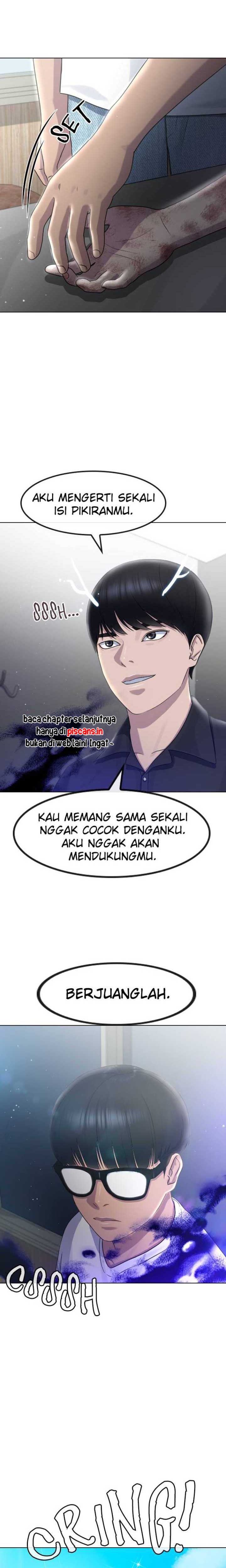 Hypnosis School Chapter 64 Bahasa Indonesia
