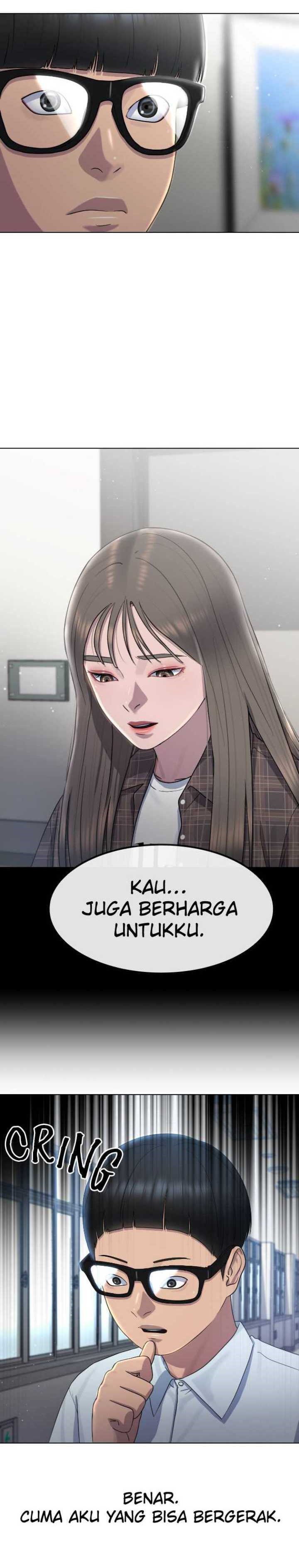 Hypnosis School Chapter 64 Bahasa Indonesia