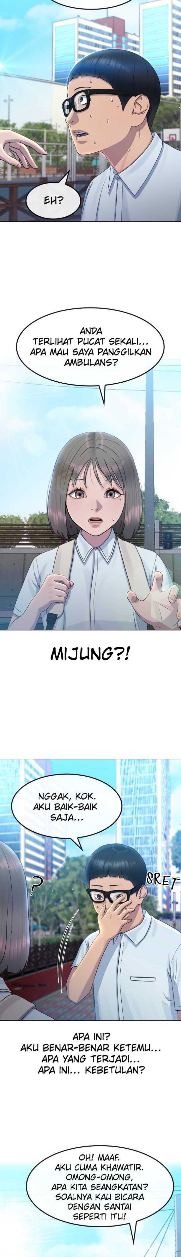 Hypnosis School Chapter 64 Bahasa Indonesia