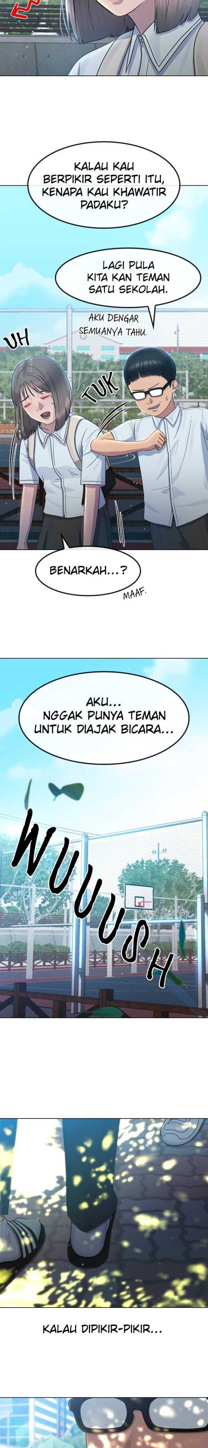 Hypnosis School Chapter 64 Bahasa Indonesia