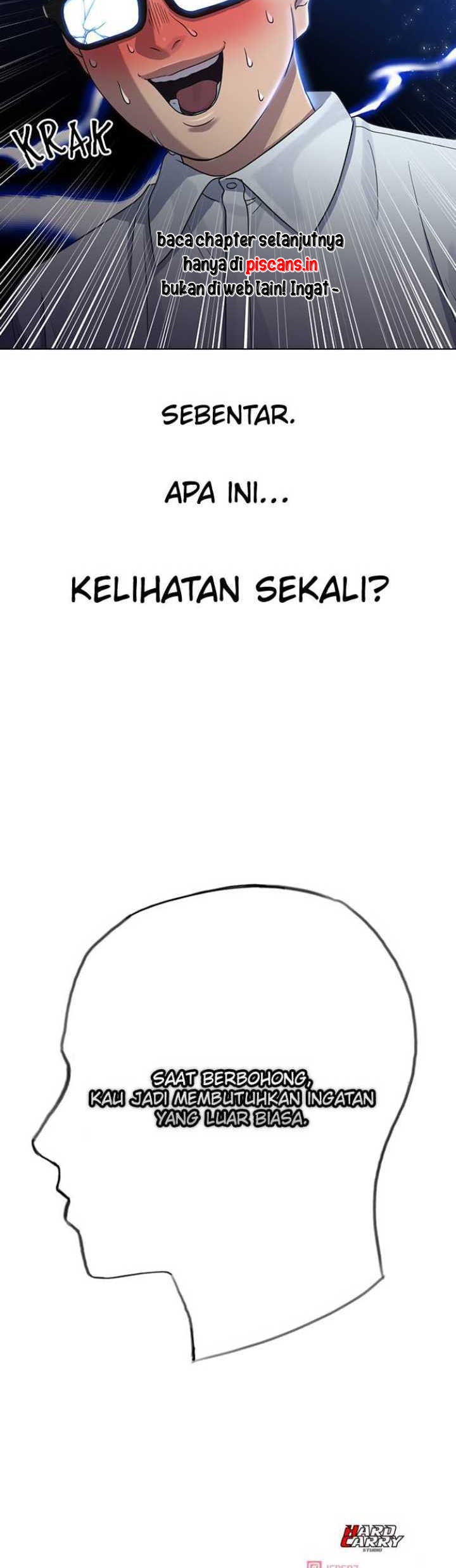 Hypnosis School Chapter 64 Bahasa Indonesia