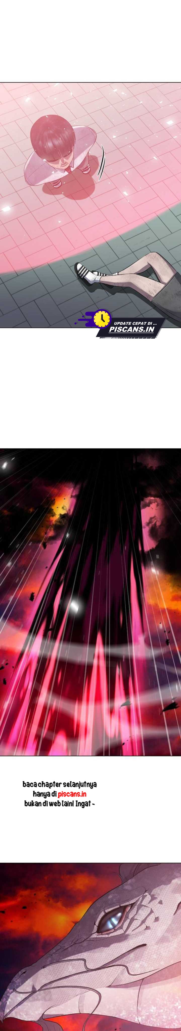 Hypnosis School Chapter 80 Bahasa Indonesia