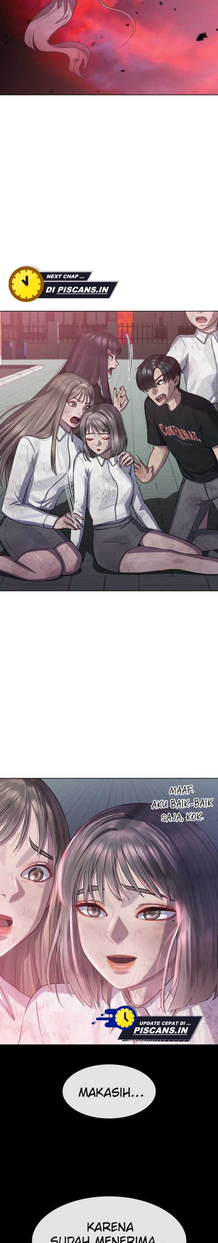 Hypnosis School Chapter 80 Bahasa Indonesia