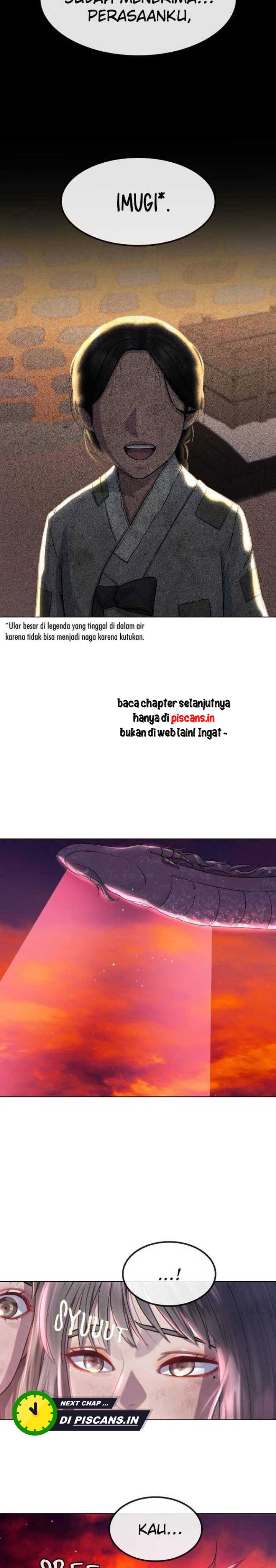 Hypnosis School Chapter 80 Bahasa Indonesia