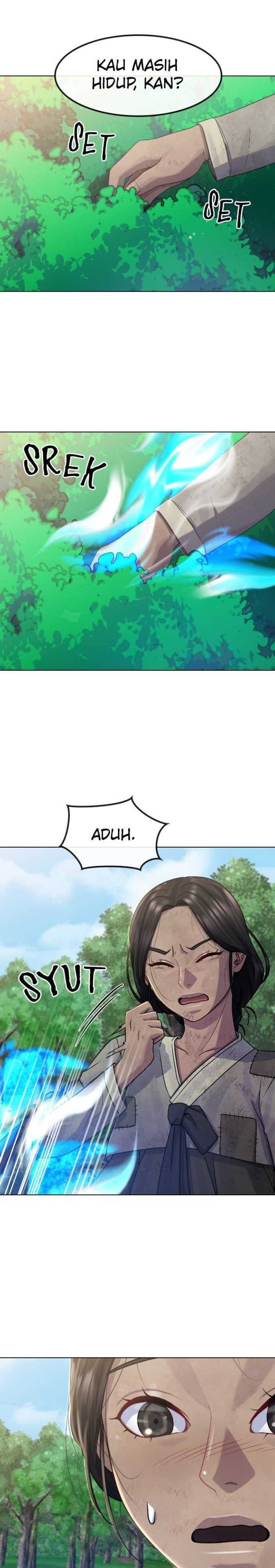 Hypnosis School Chapter 80 Bahasa Indonesia