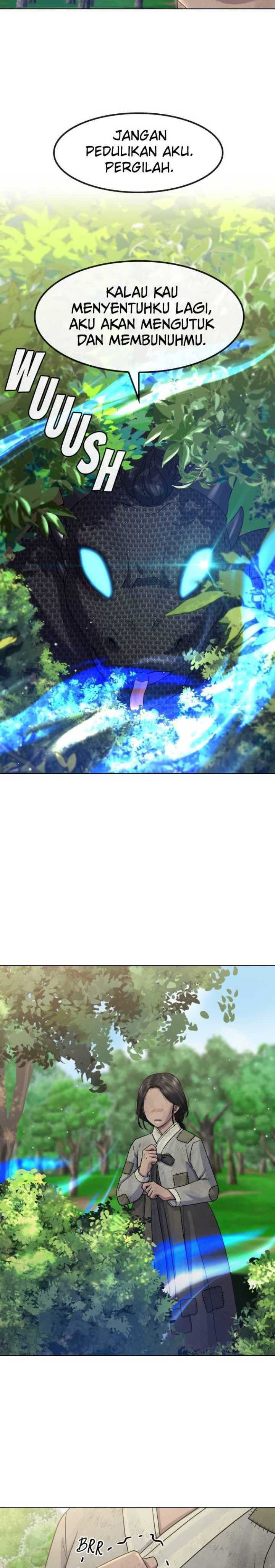 Hypnosis School Chapter 80 Bahasa Indonesia