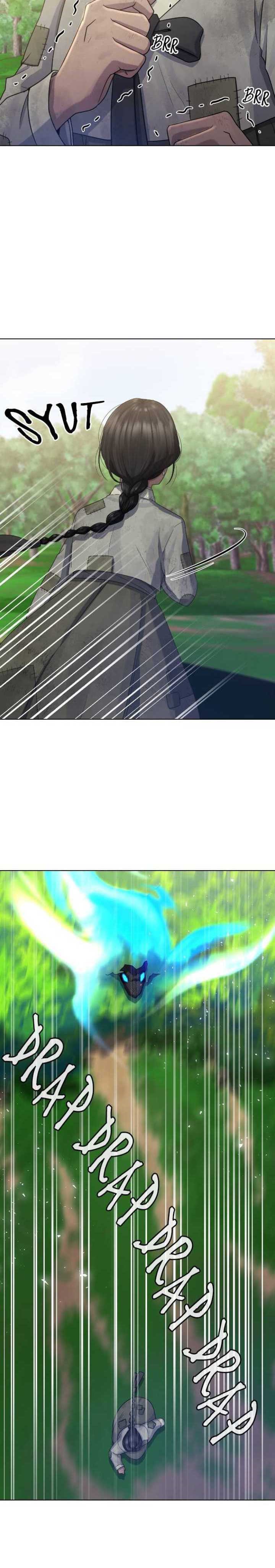 Hypnosis School Chapter 80 Bahasa Indonesia