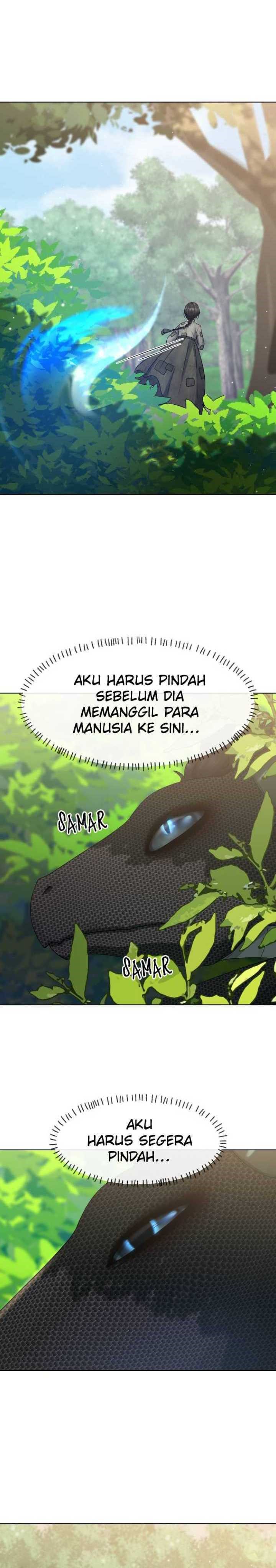 Hypnosis School Chapter 80 Bahasa Indonesia