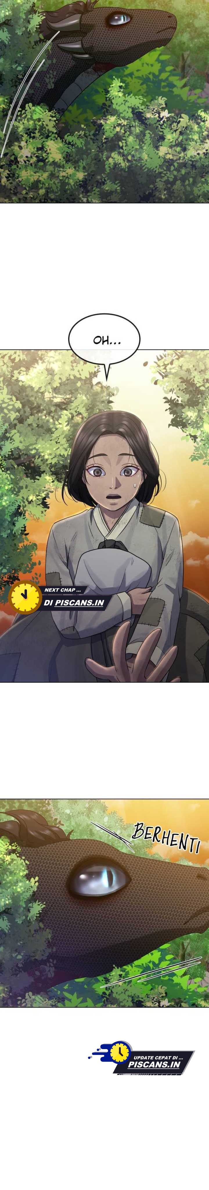 Hypnosis School Chapter 80 Bahasa Indonesia