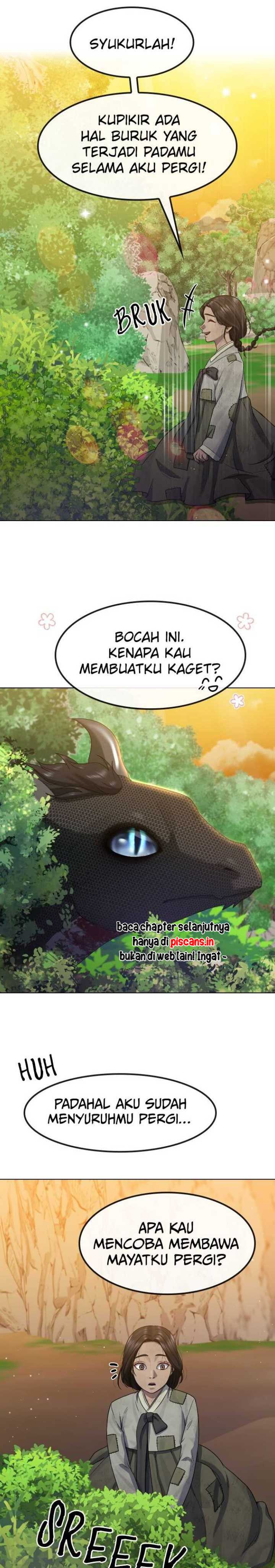 Hypnosis School Chapter 80 Bahasa Indonesia